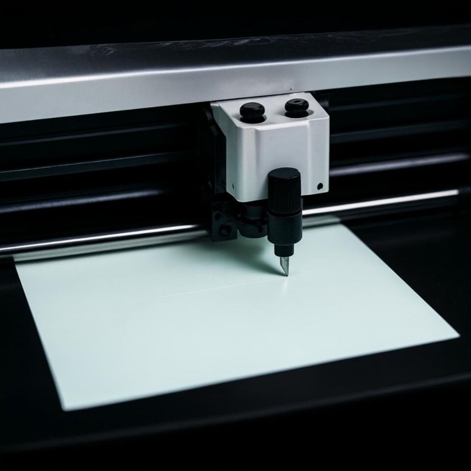 Reflektif Folyo Baskı