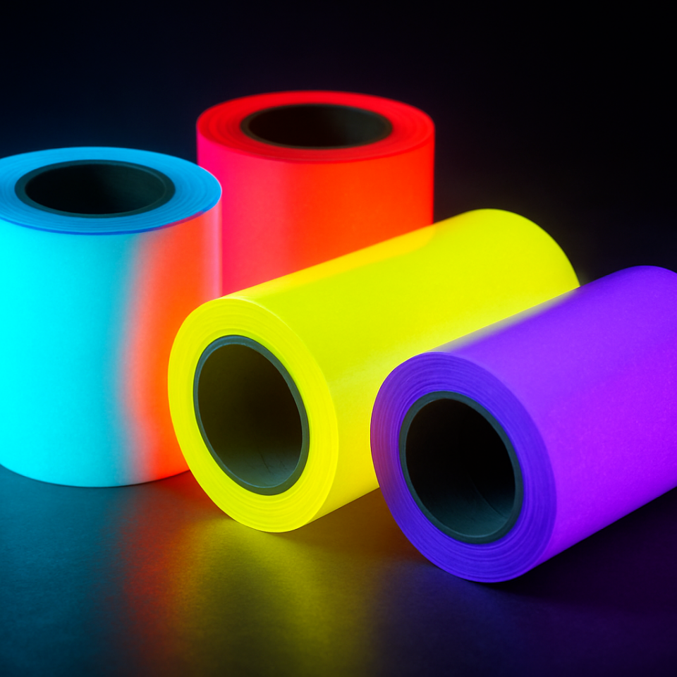 Reflektif Folyo Baskı