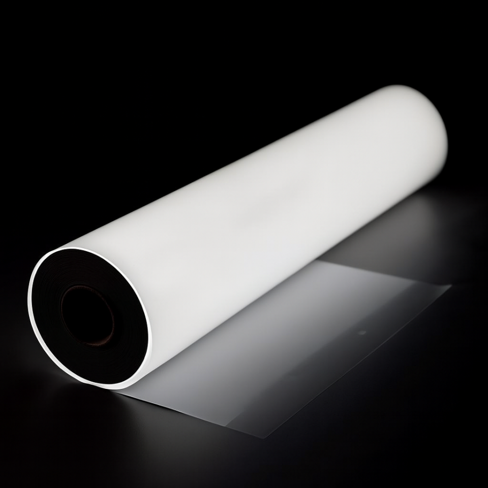 Reflektif Folyo Baskı