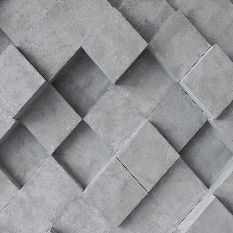 3D Taş Duvar Kağıdı