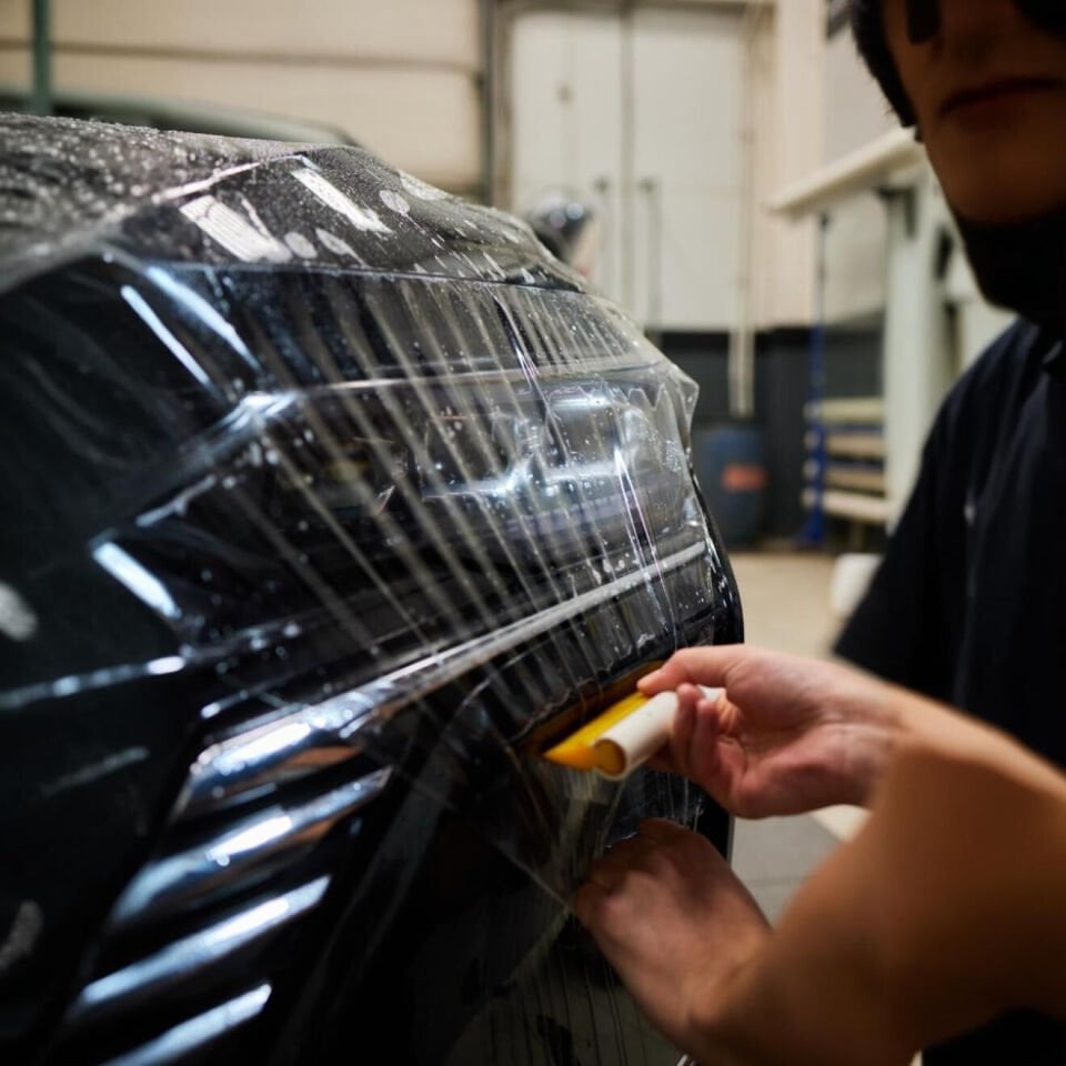 Tam Cast Folyo Baskı Hava Kanallı 3M