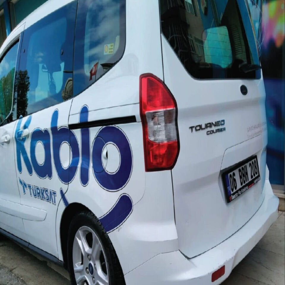 Yarı Cast Folyo Baskı Hava Kanallı 3M