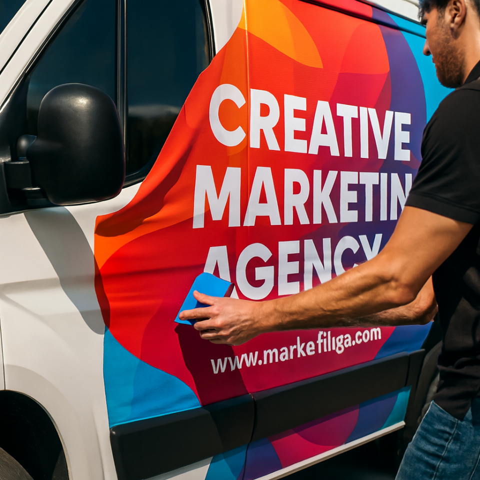 Yarı Cast Folyo Baskı Hava Kanallı 3M