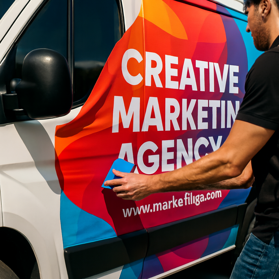 Yarı Cast Folyo Baskı Hava Kanallı 3M