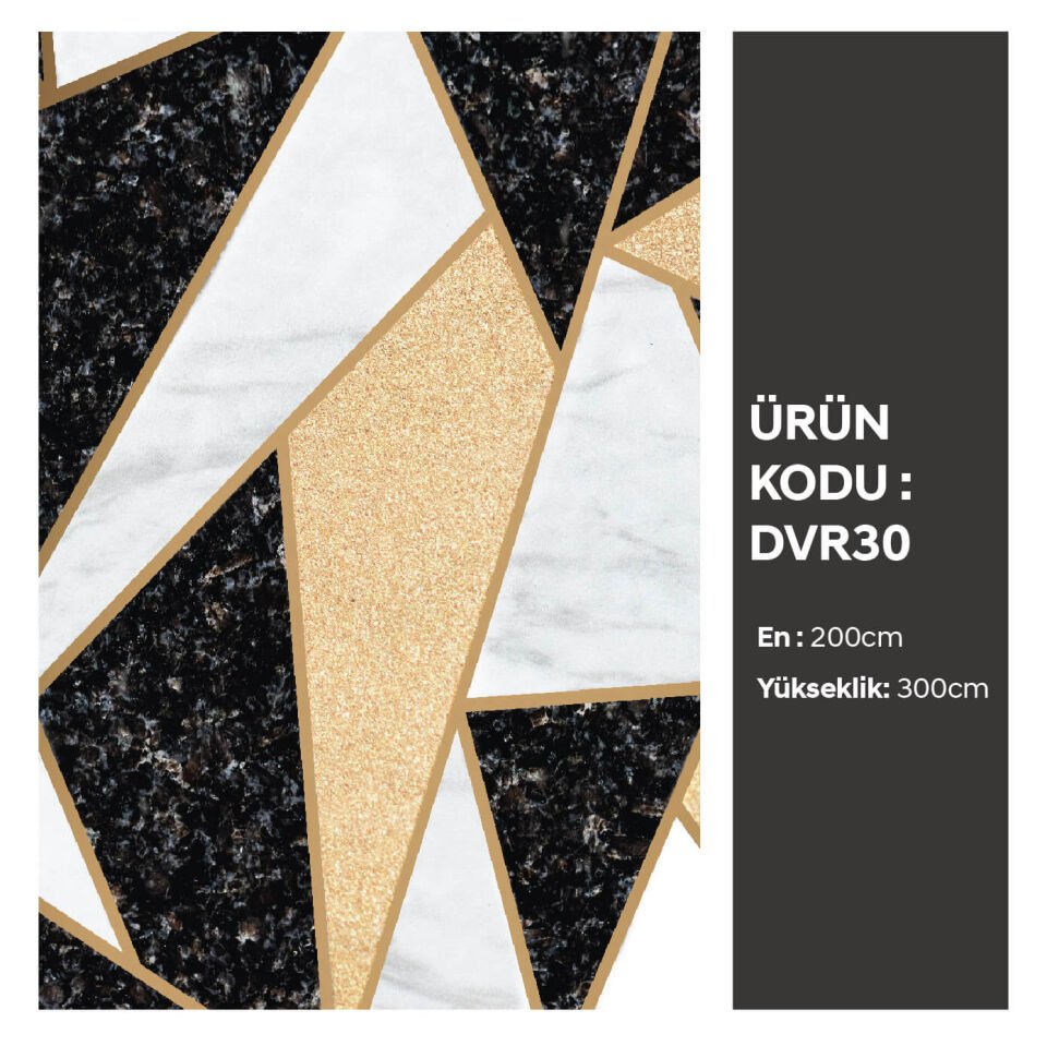 Mozaik Mermer Duvar Kağıdı