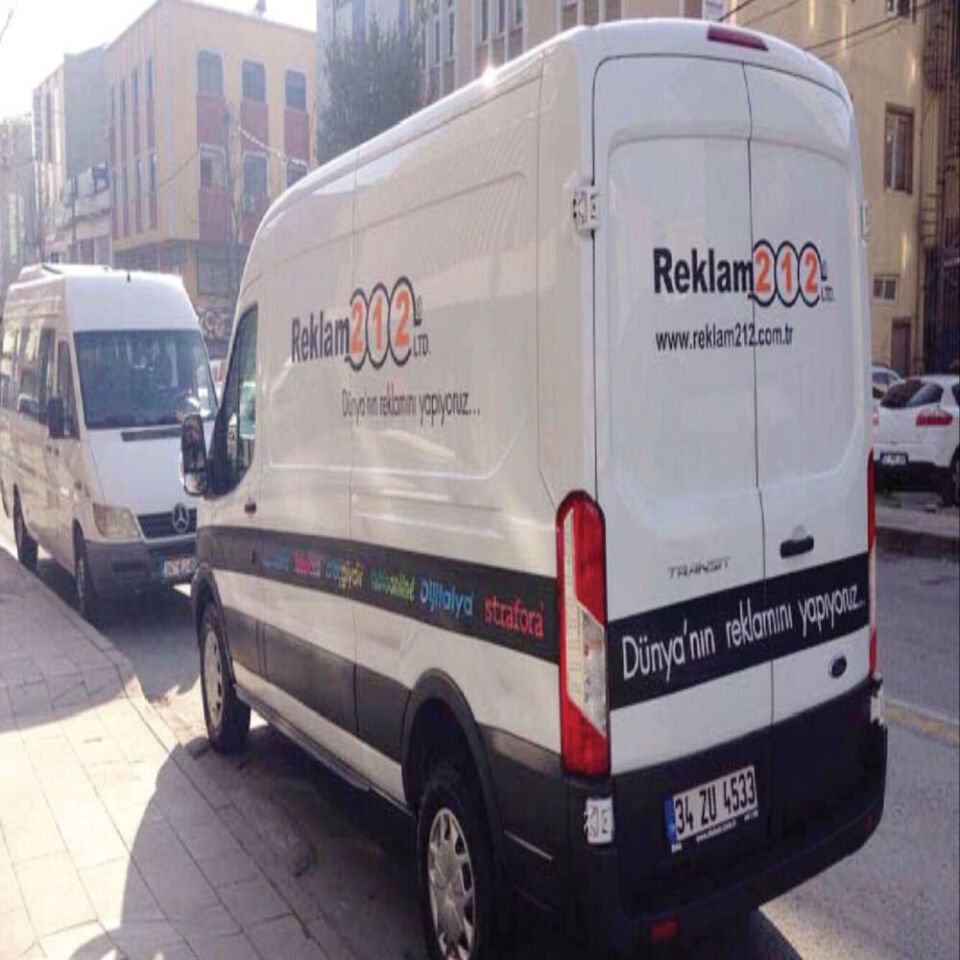 Yarı Cast Folyo Baskı Hava Kanallı Oracal Uv Baskı (m2)