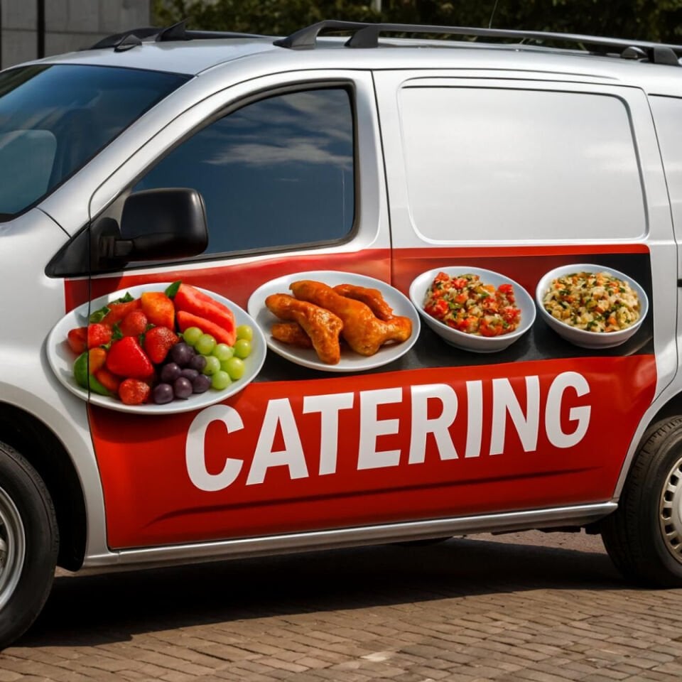 Yarı Cast Folyo Baskı Hava Kanallı Oracal