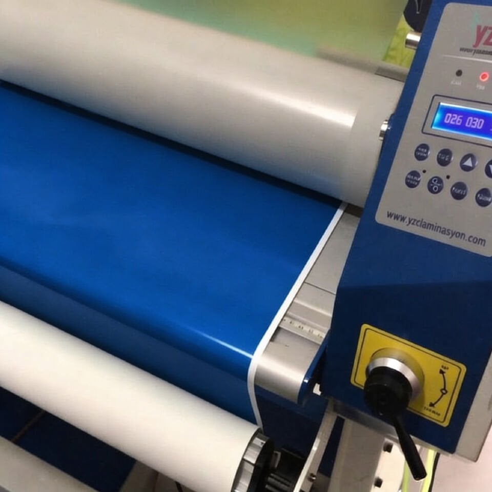 Yarı Cast Laminasyon 3M