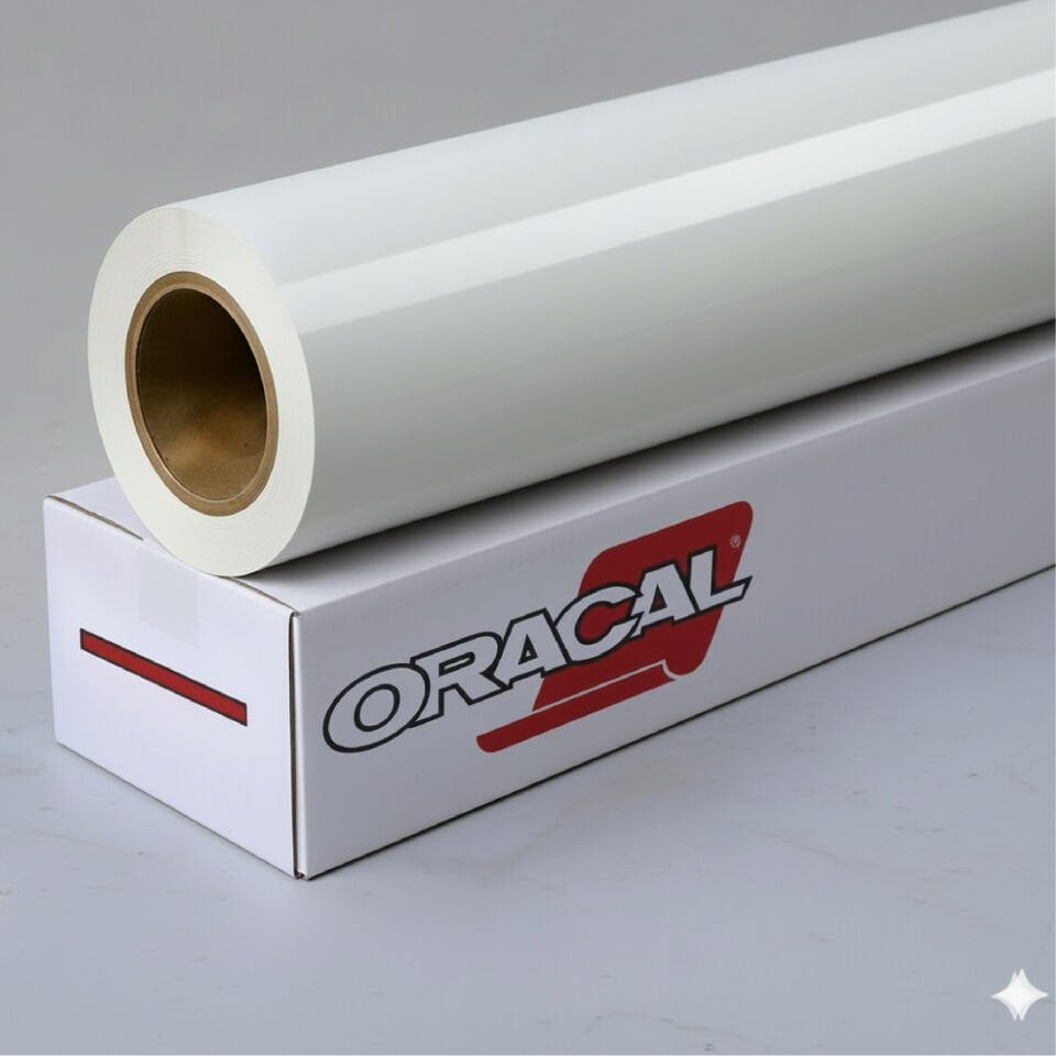Yarı Cast Laminasyon Oracal