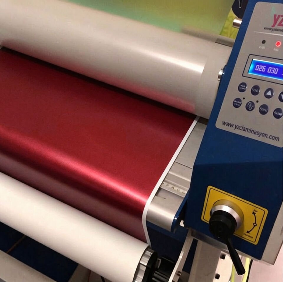 Tam Cast Laminasyon 3M