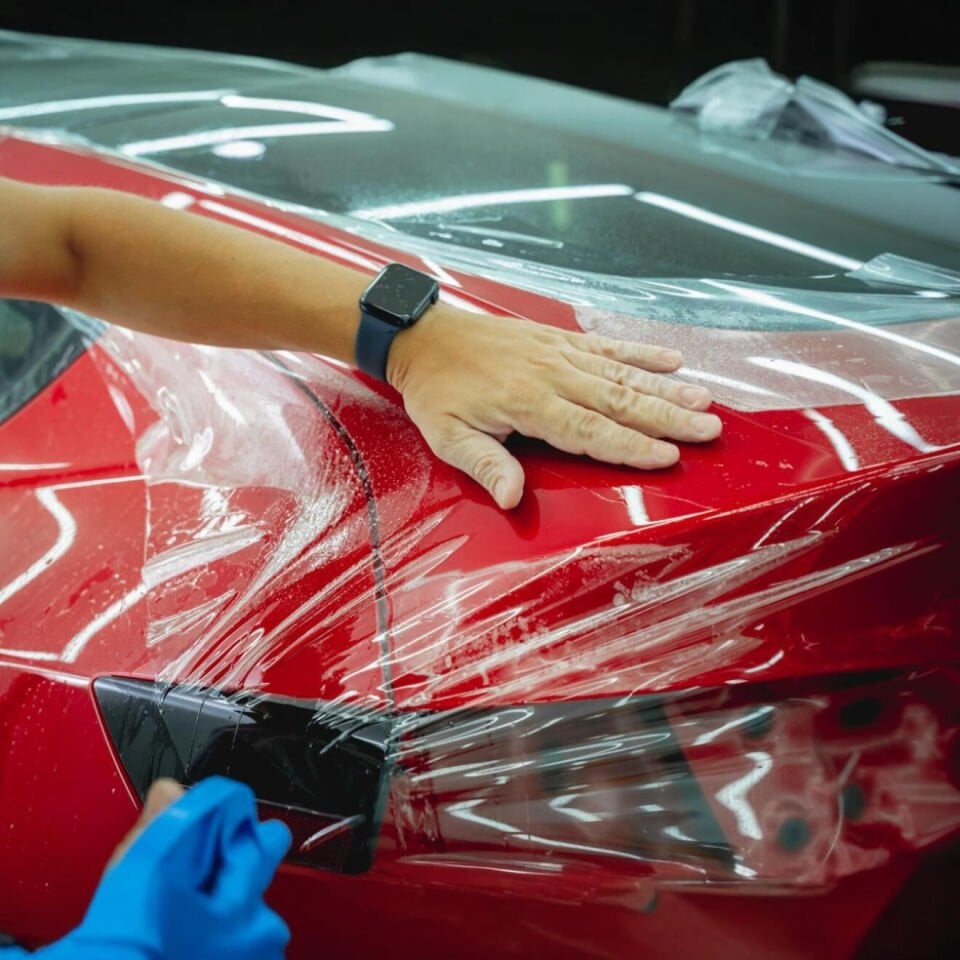 Tam Cast Laminasyon Oracal