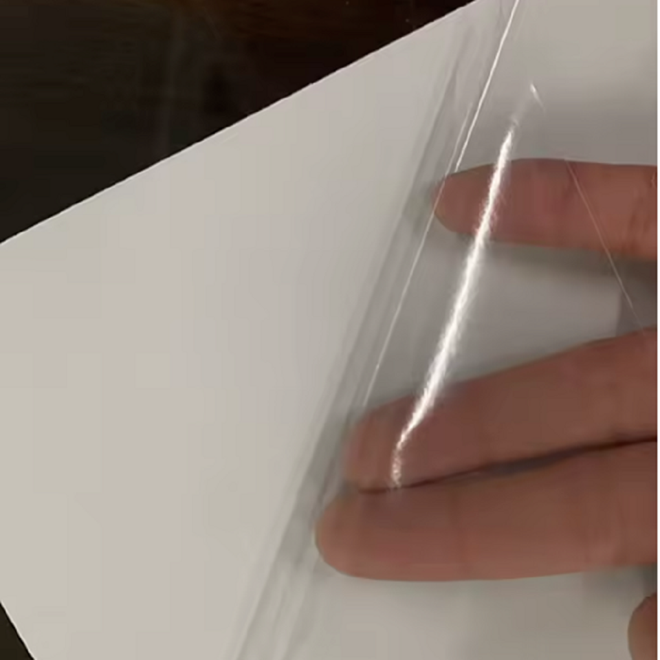 Parlak Standart Laminasyon