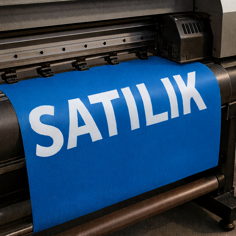 Işıksız Lamine Vinil Baskı 400gr