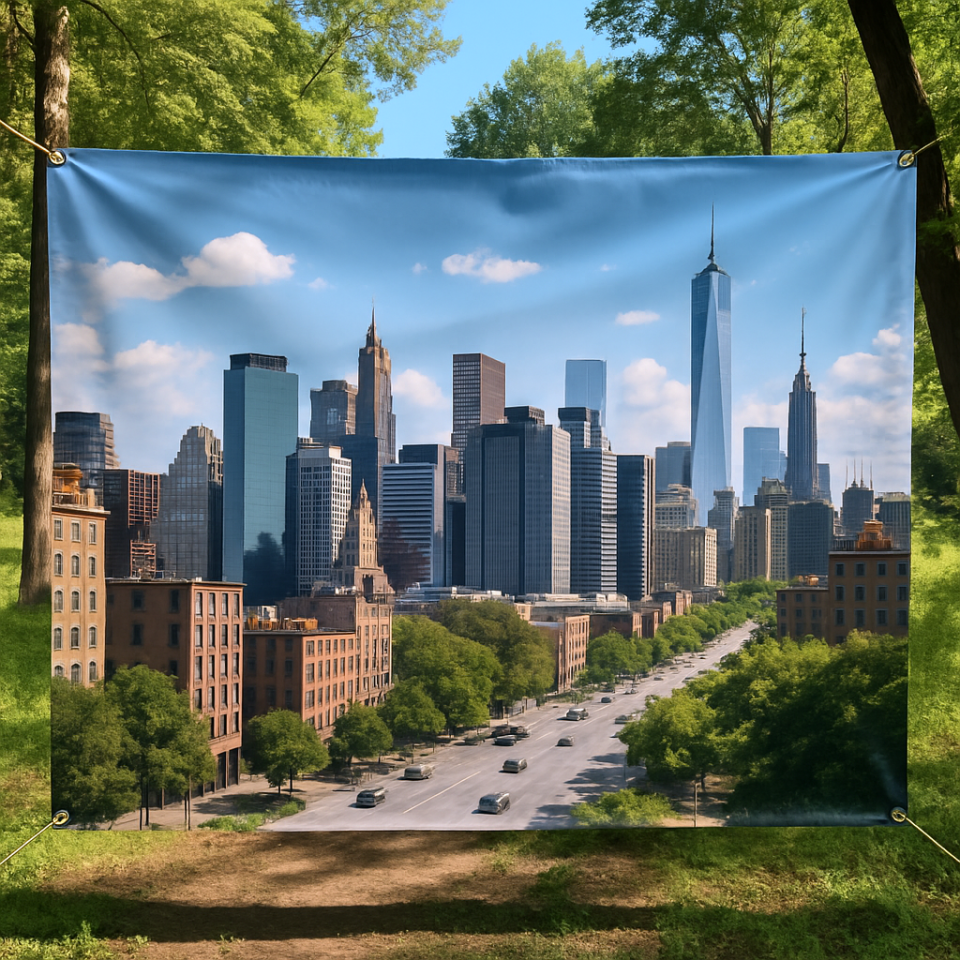 Işıksız Dökme Vinil Baskı 400gr