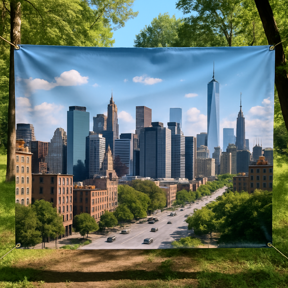 Işıksız Dökme Vinil Baskı 400gr