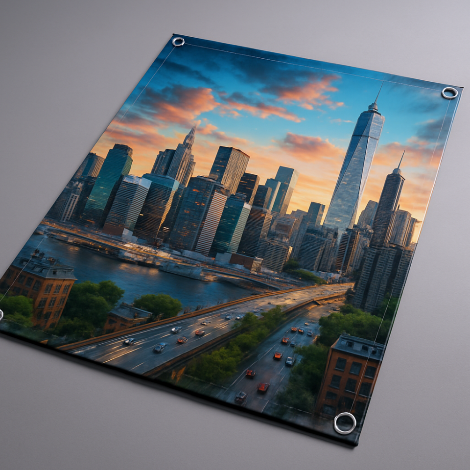 Işıksız Dökme Vinil Baskı 400gr