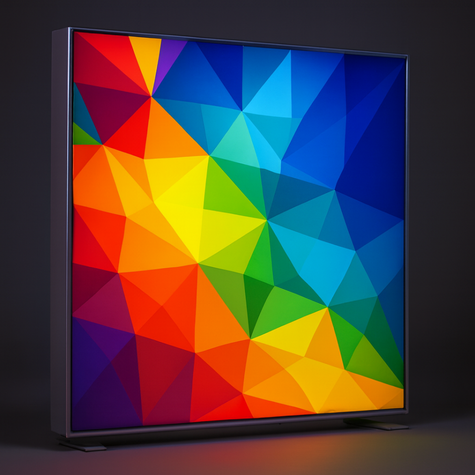 Işıklı Kumaş Baskı 175gr