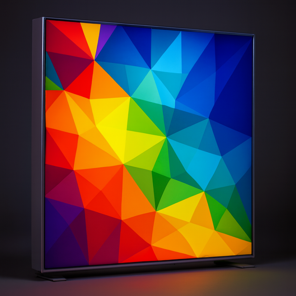 Işıklı Kumaş Baskı 175gr