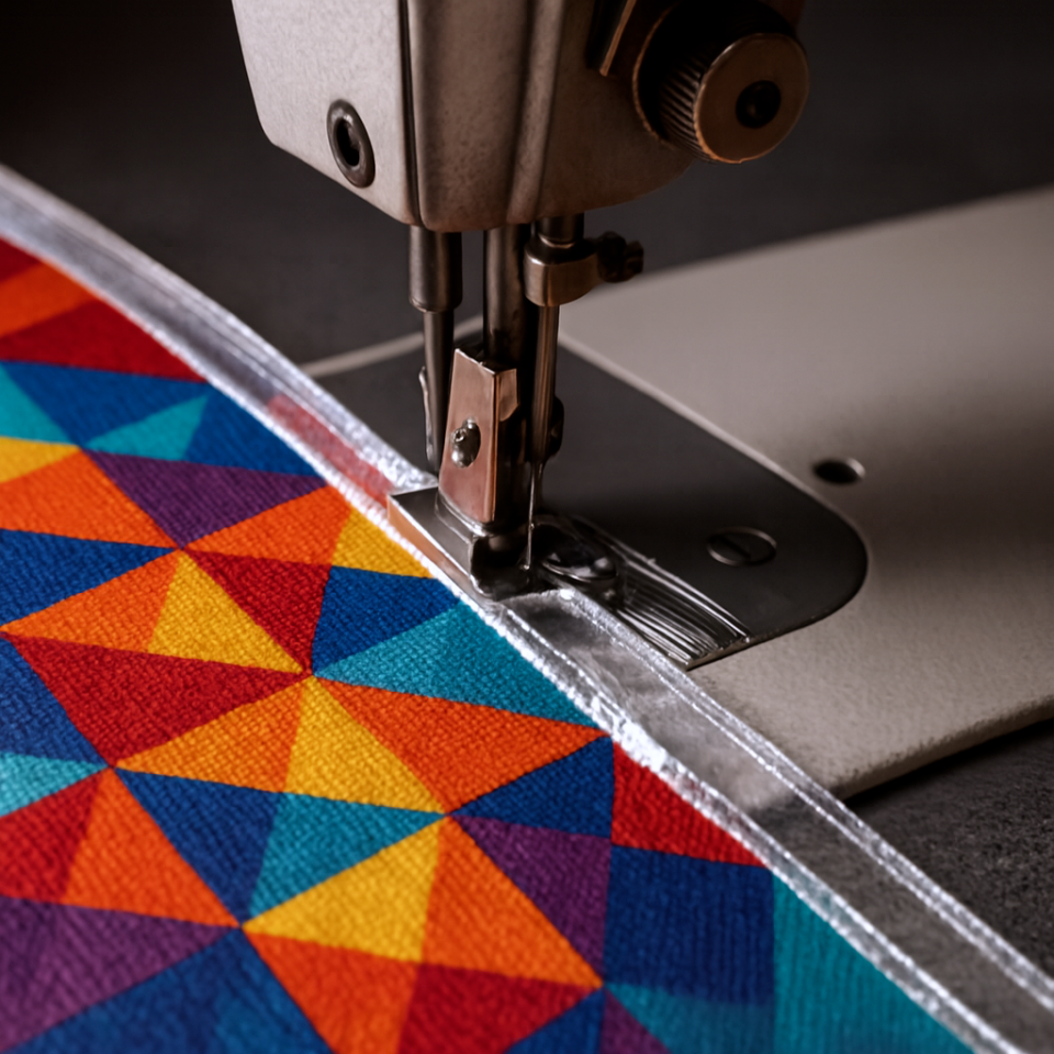 Işıklı Kumaş Baskı 175gr