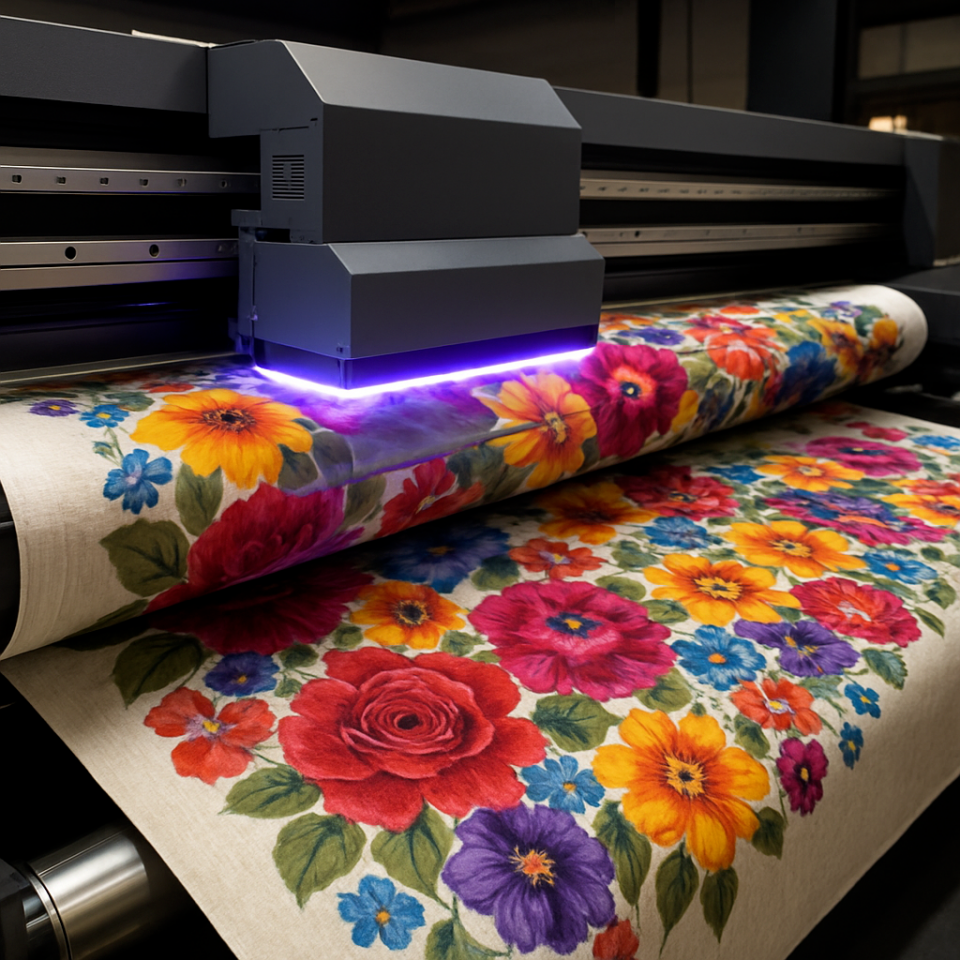 Işıksız Kumaş Baskı Mat 160gr