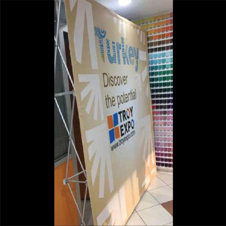 Işıksız Kumaş Baskı Mat 160gr