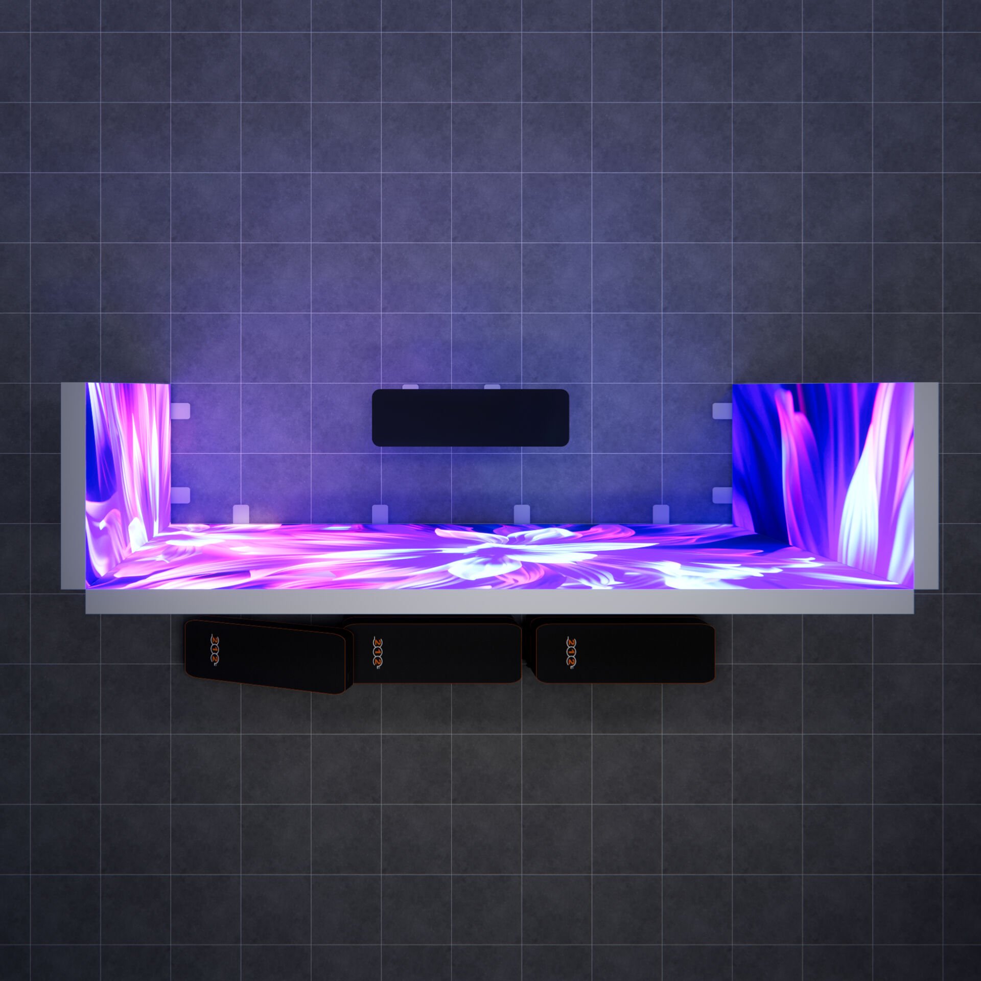 HANA OFFICIAL LIGHT ՏTIᑕK 2本セット HANA OFFICIAL LIGHT ՏTIᑕK