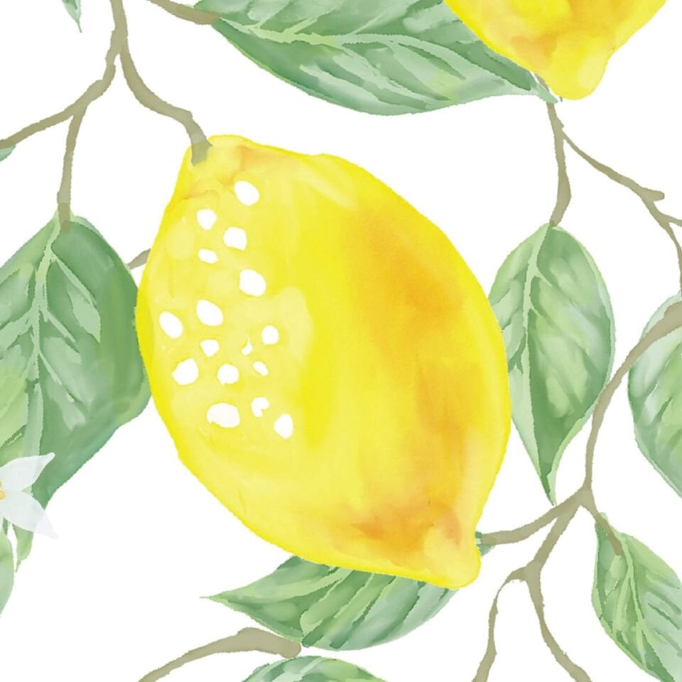 Limon Duvar Kağıdı
