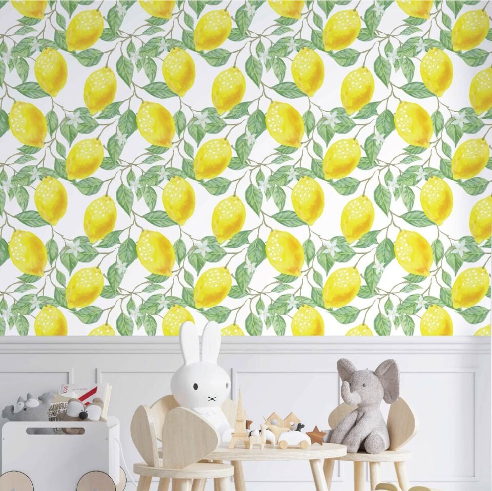 Limon Duvar Kağıdı