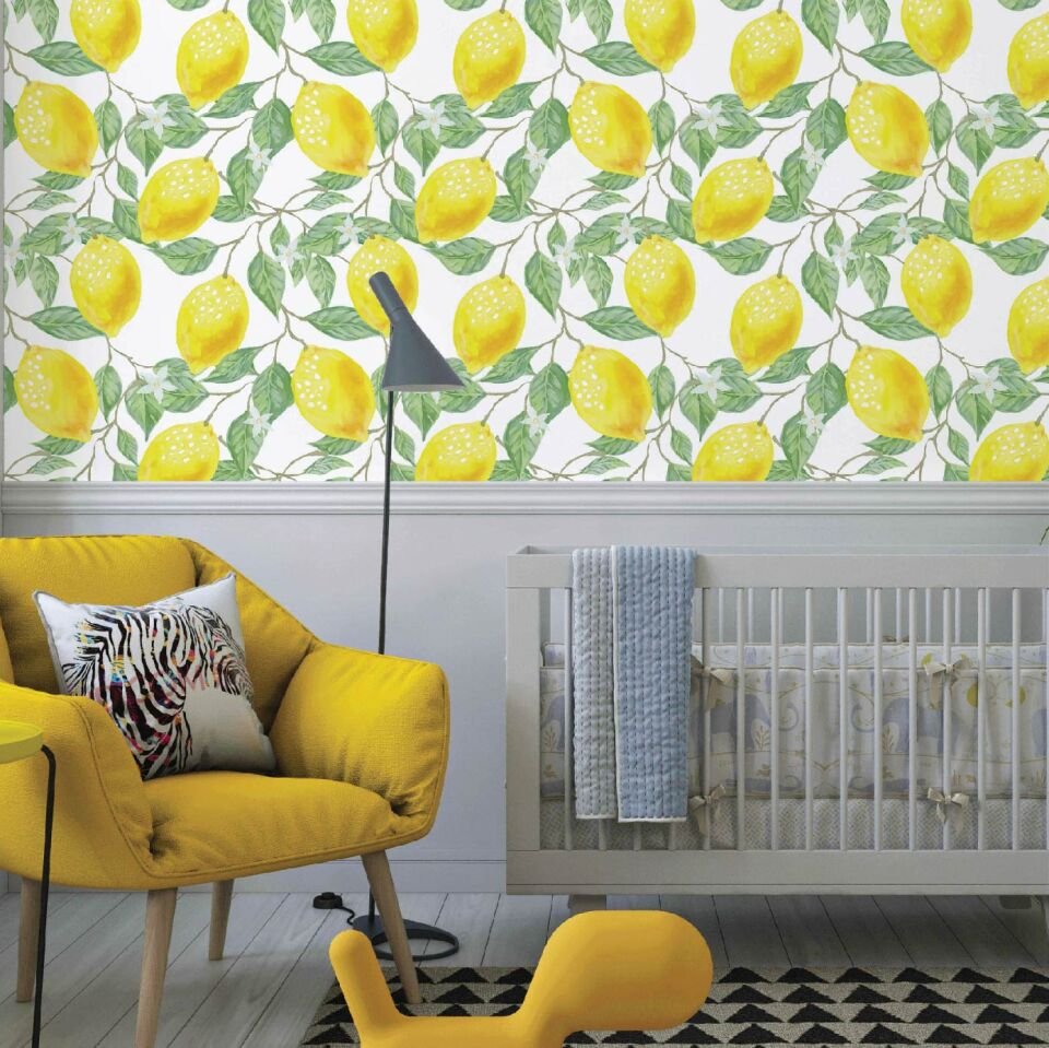 Limon Duvar Kağıdı