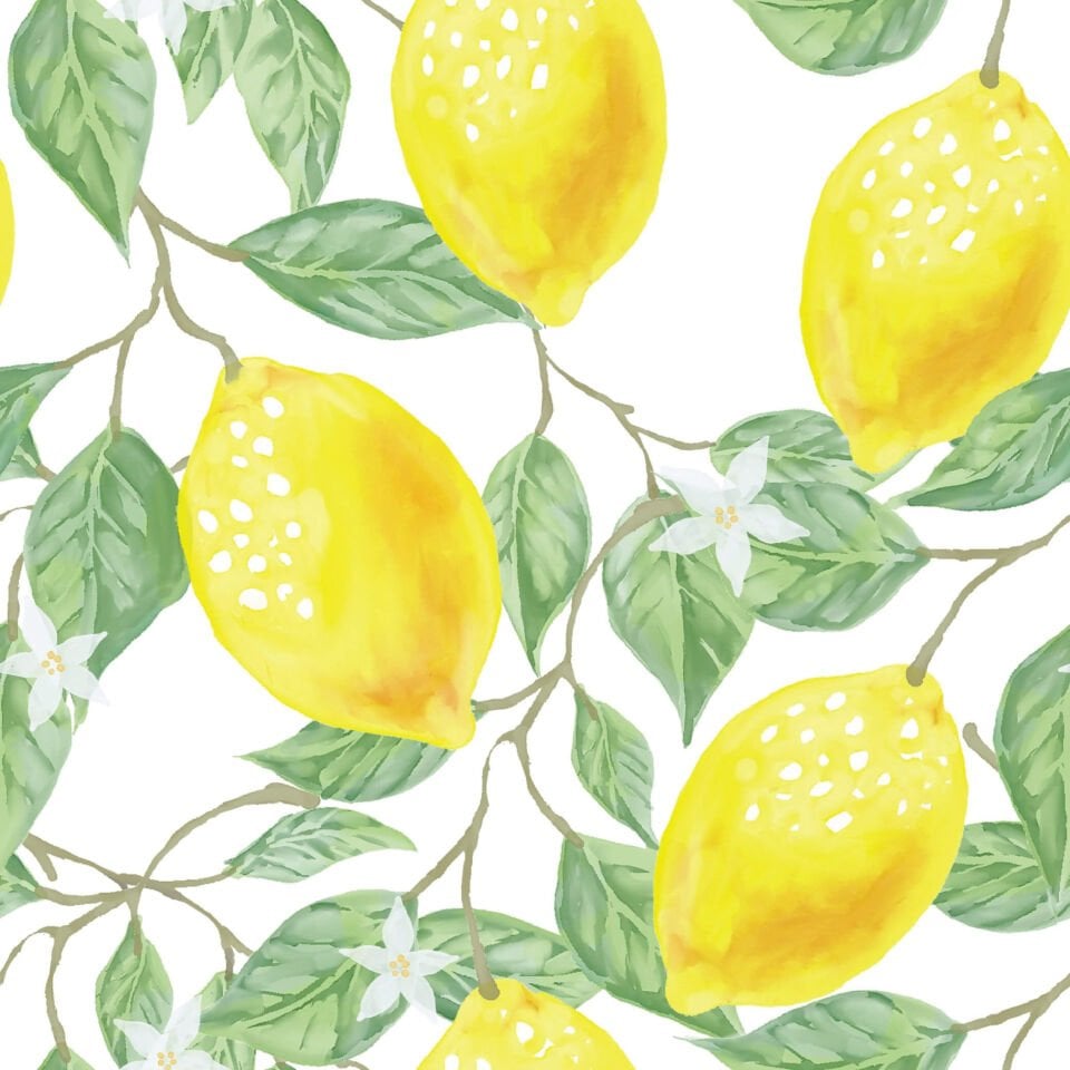 Limon Duvar Kağıdı