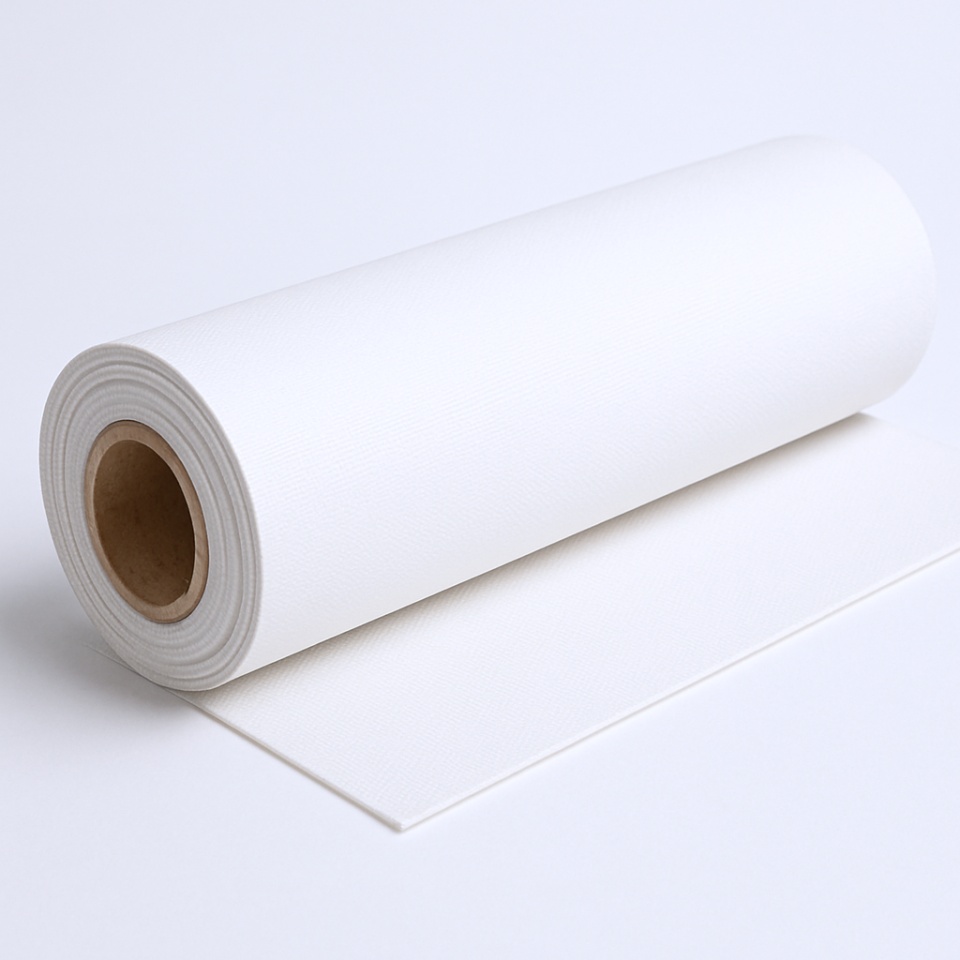 Polyester Kanvas Baskı Parlak 220gr