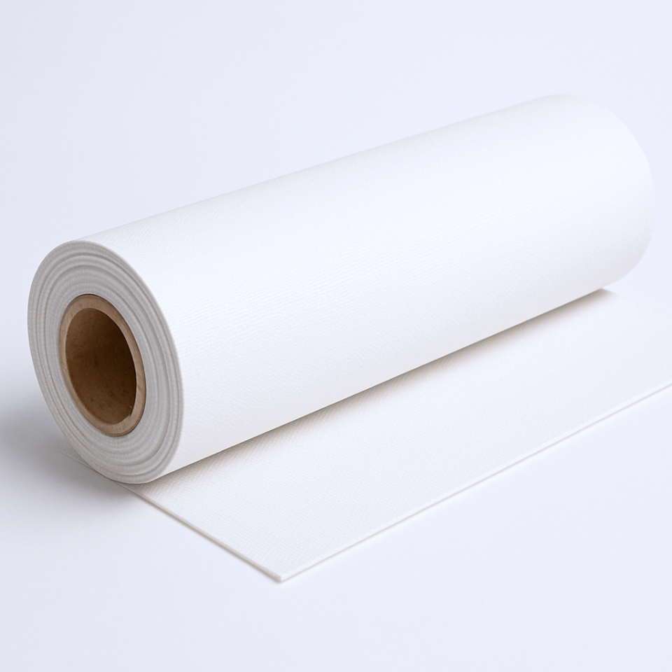 Polyester Kanvas Baskı Parlak 220gr