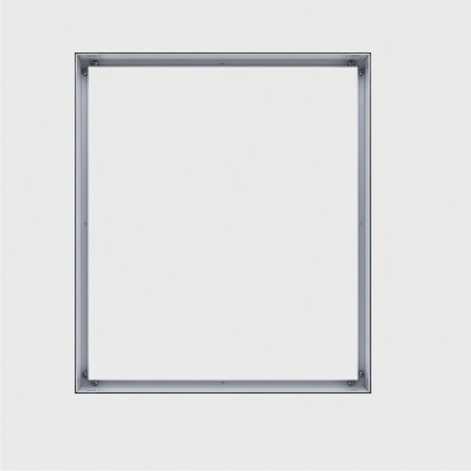 5cm Tek Taraflı Lightbox