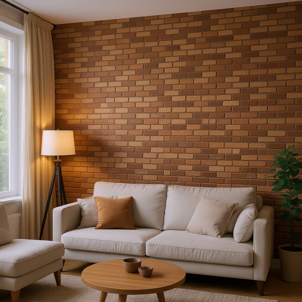 Dokulu Duvar Kağıdı Baskı 250gr