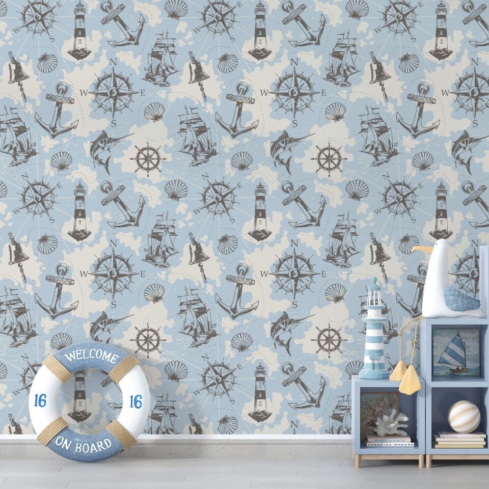 Denizci Duvar Kağıdı