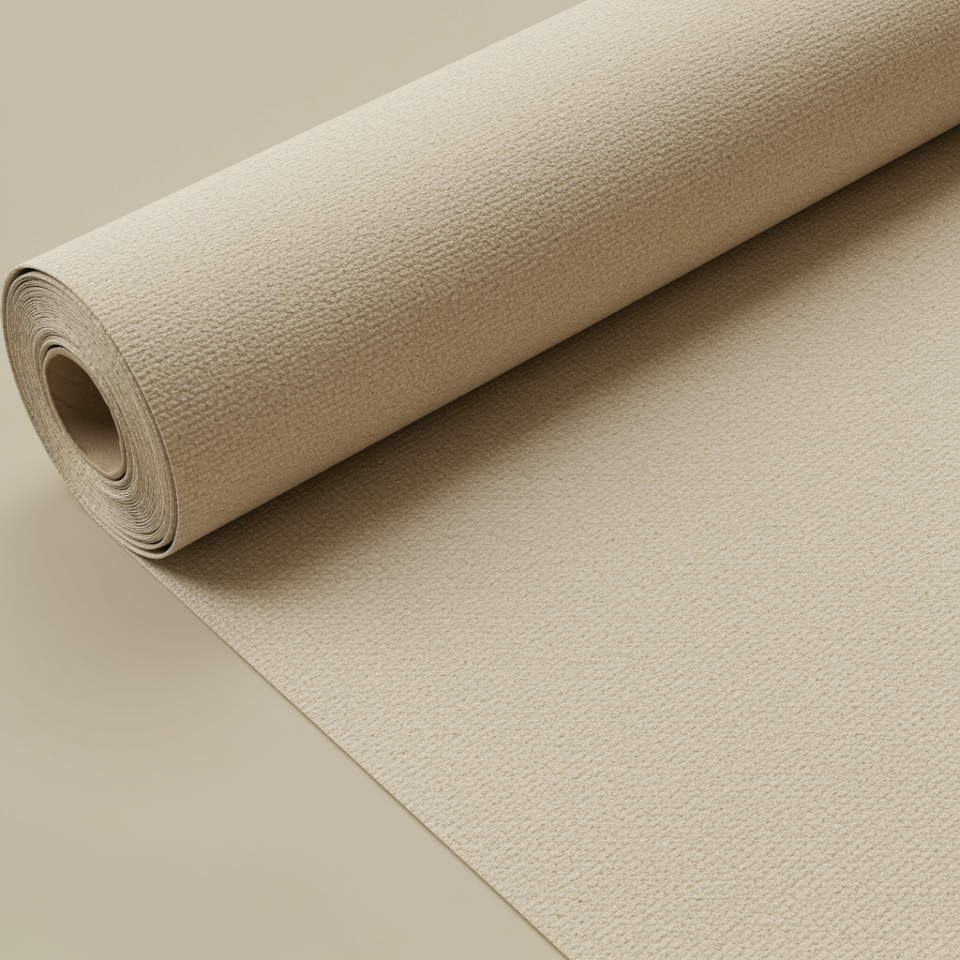 Dokulu Tekstil Duvar Kağıdı Baskı 280gr