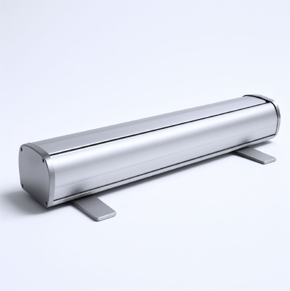 Roll-up banner 85x200 cm