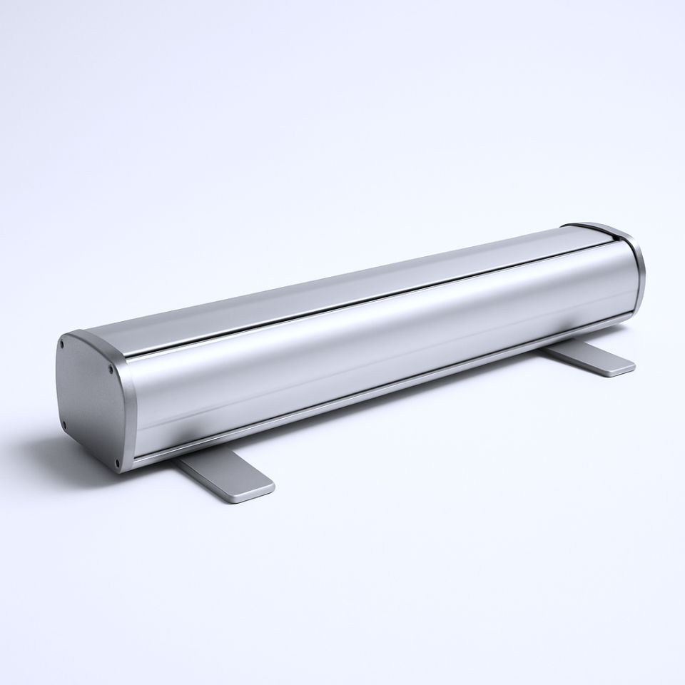 Roll-up banner 85x200 cm