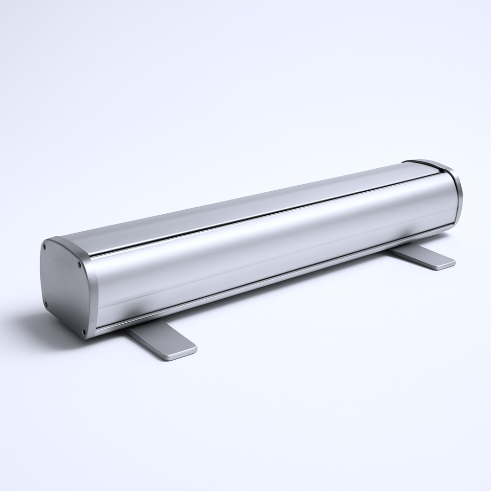 Roll-up banner 85x200 cm