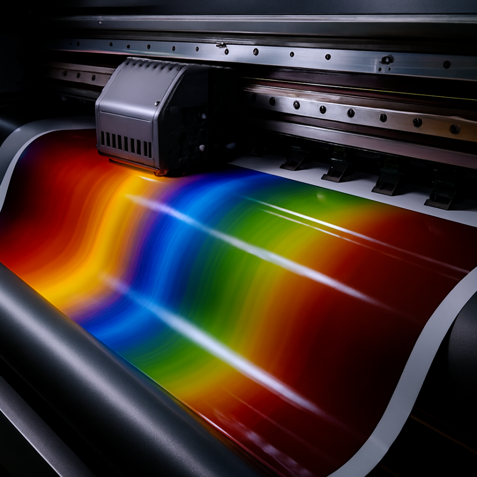 Duratrans Baskı Mat Yapışkansız