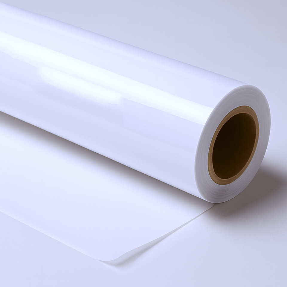 Duratrans Baskı Mat Yapışkansız