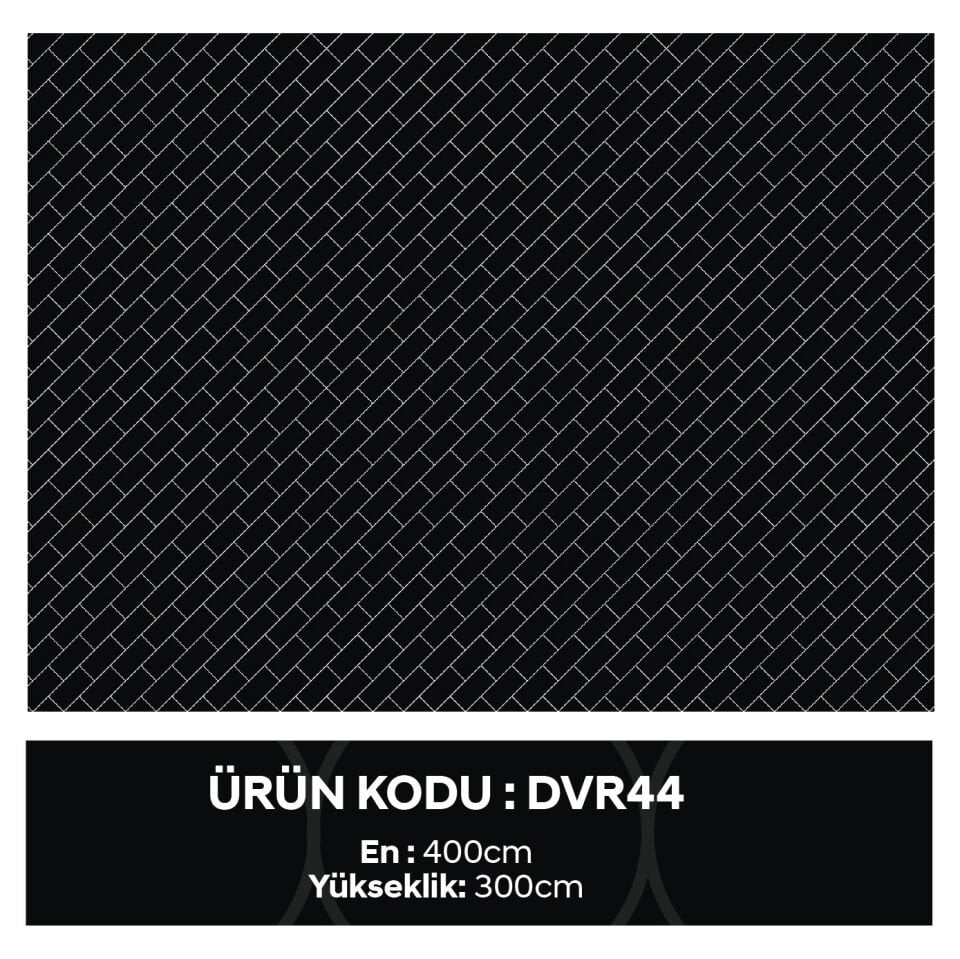 Dikdörtgen Desen Duvar Kağıdı