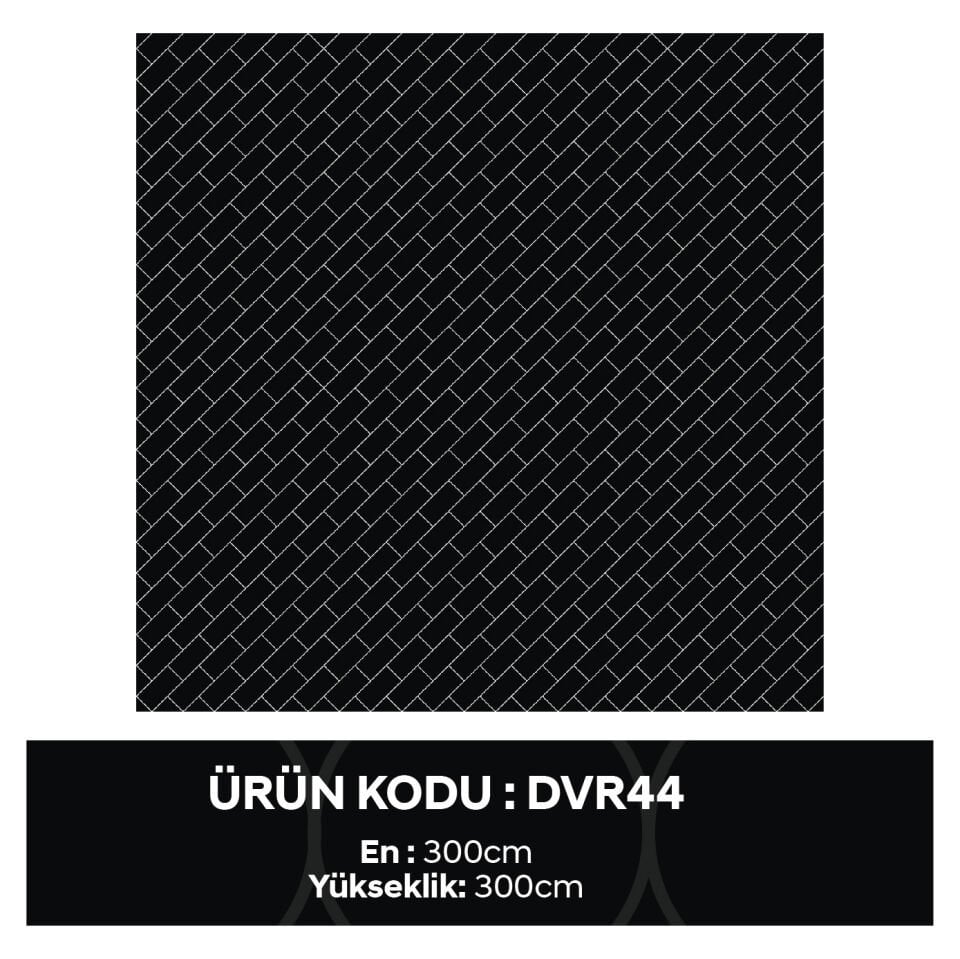 Dikdörtgen Desen Duvar Kağıdı