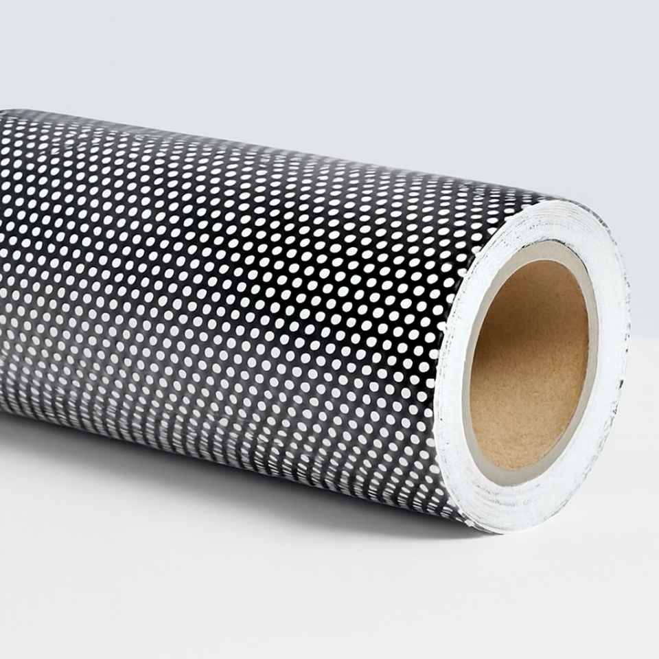 One Way Vision Baskı Avery UV Uyumlu