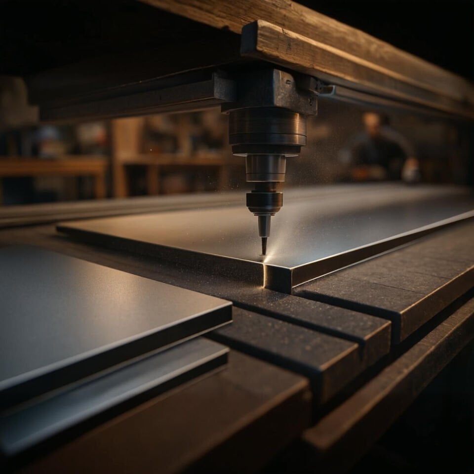 Gümüş Kompozit Kaplama Lamplex