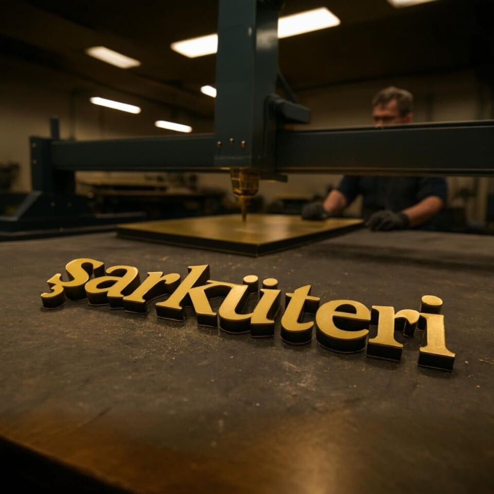 Altın Kompozit Kaplama Lamplex