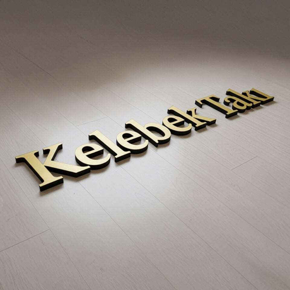 Altın Kompozit Kaplama Lamplex
