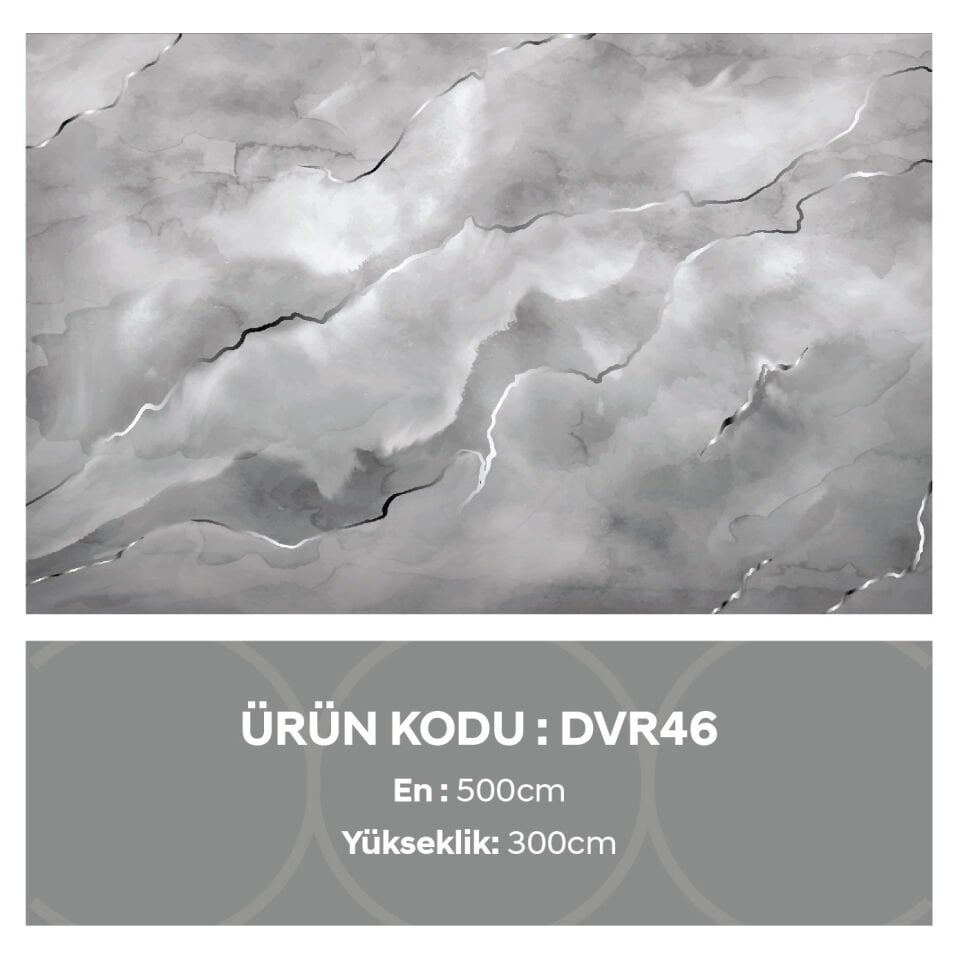 Gri Mermer Duvar Kağıdı