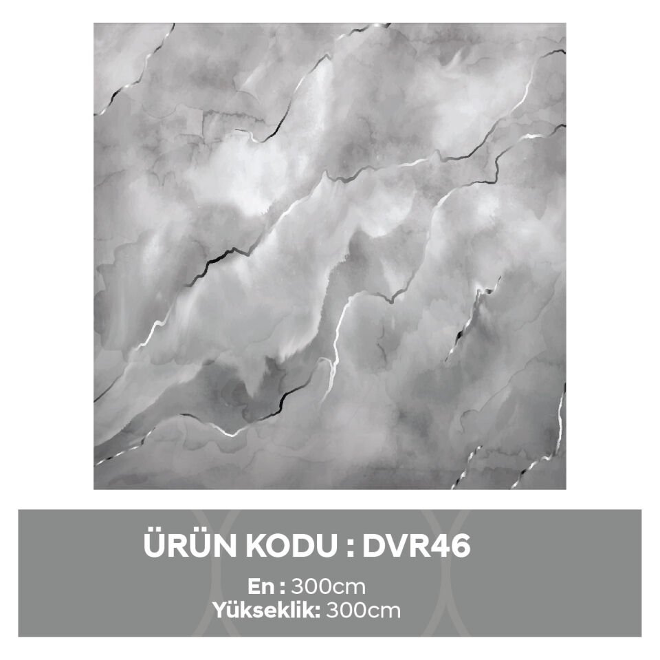 Gri Mermer Duvar Kağıdı