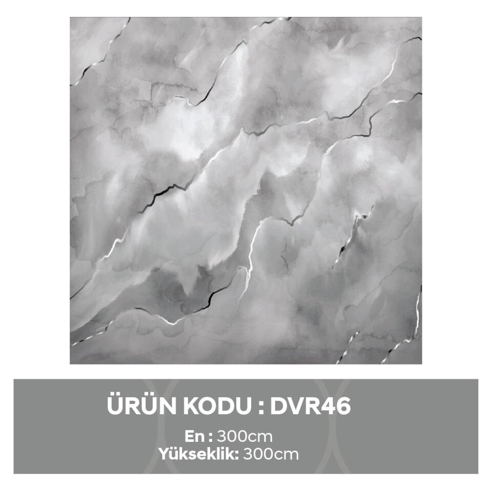 Gri Mermer Duvar Kağıdı